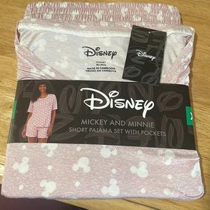 Brand new Disney pj set